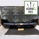 AUDI A6 C6 PDC 2004-2008 SALOON REAR BLACK BUMPER GENUINE 4F5807511 (7618)