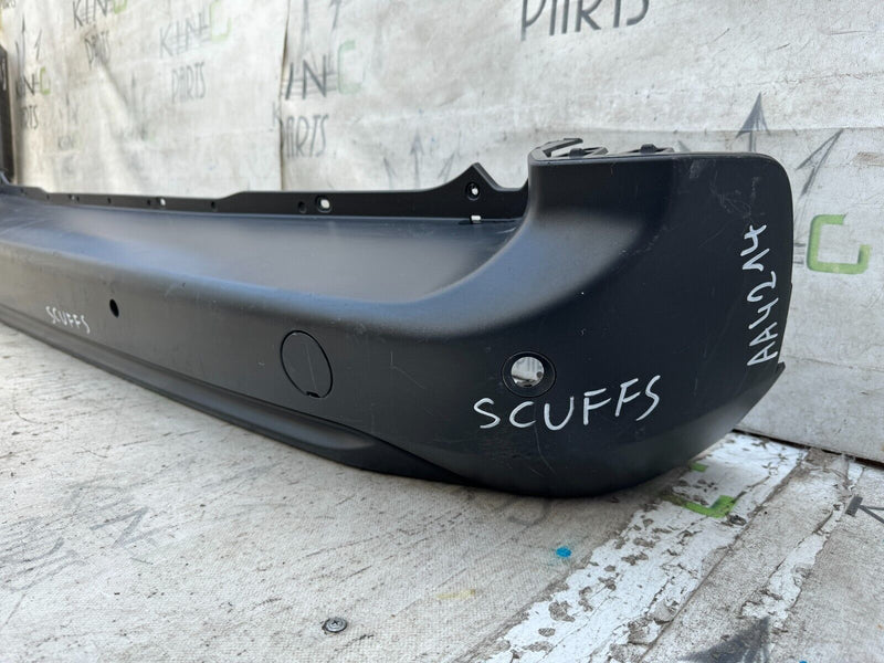 CITROEN BERLINGO PEUGEOT PARTNER 2018-ON REAR BUMPER PDC 9816766580