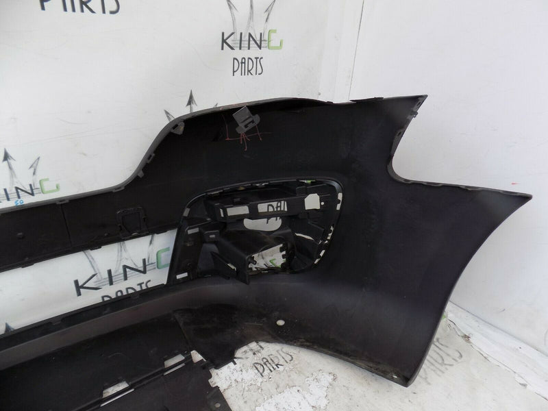 PEUGEOT PARTNER TEPEE FACELIFT 2015-2017 BLACK FRONT BUMPER 9810923377