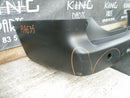 NISSAN NV200 2009-2015 REAR BUMPER GENUINE GREY PDC HOLES (A8635) 85022 3LG5H