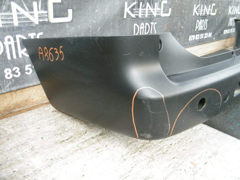 NISSAN NV200 2009-2015 REAR BUMPER GENUINE GREY PDC HOLES (A8635) 85022 3LG5H