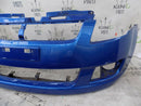 SUZUKI SWIFT MK1 FACELIFT 2008-2010 BLUE FRONT BUMPER GENUINE 71711-73K0