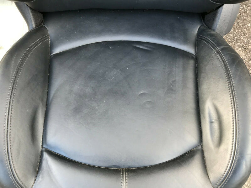 MINI COUNTRYMAN R60 2010-16 HALF-LEATHER SEATS FRONT & REAR SEAT LEFT RIGHT SEAT