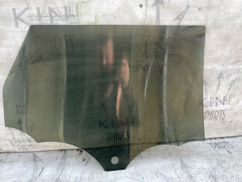 RANGE ROVER EVOQUE L551 2018- REAR DOOR LEFT PASSENGER SIDE WINDOW GLASS GENUINE