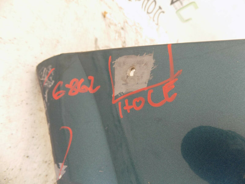 VAUXHALL VECTRA B FRONT BUMPER 1998 - 2001 PART NUMBER 90586604 GENUINE