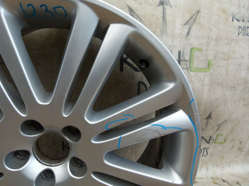 VOLVO XC90 MK1 GENUINE ALLOY WHEEL RIM 19" 8Jx19H2 ET49 30695601