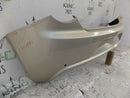 ALFA ROMEO MITO REAR BUMPER 2009 - 2012. GENUINE ALFA PART 156078599