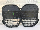 BMW i4 G26 2022-2024 FRONT BUMPER GRILL RADIATOR (icam, RADAR HOLE) 9463245