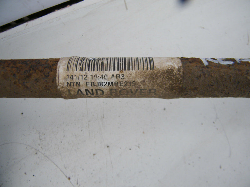 RANGE ROVER EVOQUE L538 5 DOOR 2011-ON SIDE SKIRT RIGHT BJ32-10154-AB