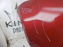 SKODA OCTAVIA 2012-2017 ESTATE REAR BUMPER IN RED   5E9807421