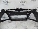 FORD FOCUS III MK3 2011-2013 SILVER FRONT BUMPER GENUINE BM51-17757