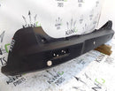FORD TRANSIT CONNECT 2013-2016 BLACK REAR BUMPER GENUINE PDC DT11-17906-A