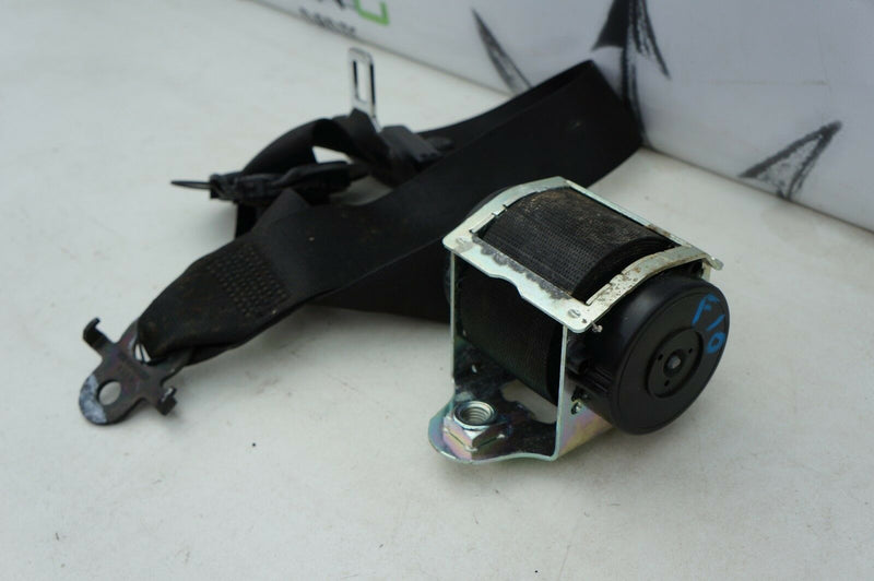 BMW 5 SERIES F10 2010-2017 FRONT LEFT PASSENGER SIDE SEAT BELT 610126300B