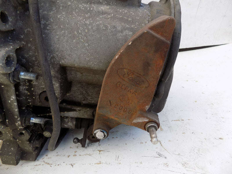 FORD FIESTA MK7 MANUAL GEARBOX 1.2 PETROL 5 SPEED  8A6R7002JA ! KING PARTS