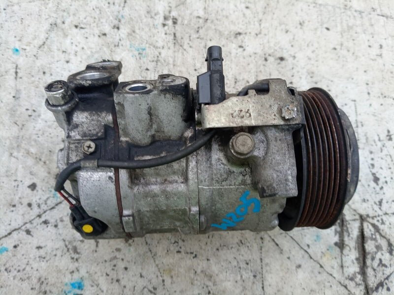 MERCEDES W205 14-21 1.6 DIESEL AIR CON PUMP COMPRESSOR A/C A0008308700 #