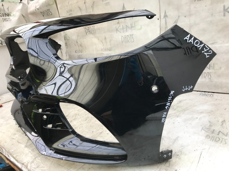 MERCEDES B W247 AMG 2018-2022 FRONT BUMPER PDC GENUINE A2478857403