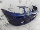 ROVER 45 FRONT BUMPER 1999–2005 IN BLUE  GENUINE DPC101650