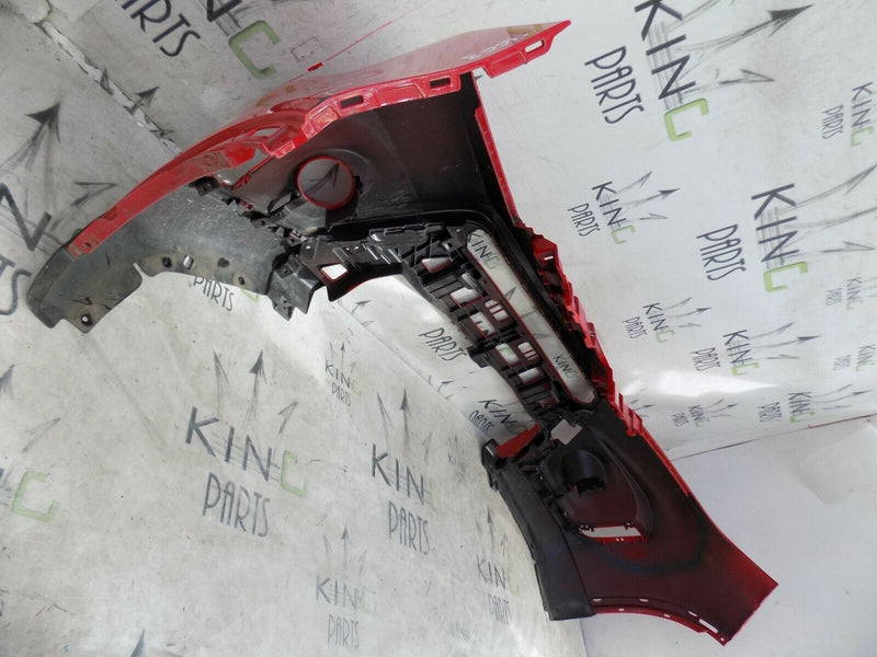 SUZUKI VITARA 2018-ON FACELIFT FRONT BUMPER RED GENUINE 71711-86R