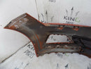 VW POLO 2017-2018 FRONT BUMPER IN ORANGE GENUINE 2GS807221