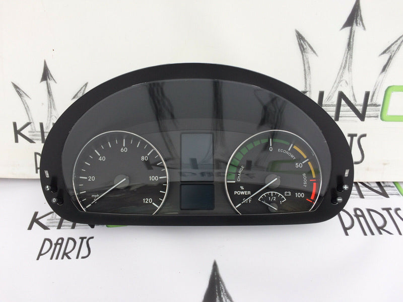 MERCEDES VITO ECELL ELECTRIC 10-ON SPEEDOMETER INSTRUMENT CLUSTER A6399004600