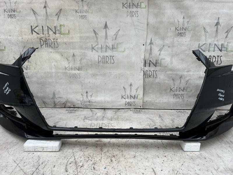 AUDI A3 8V SE FACELIFT 2016-2020 FRONT BUMPER PDC GENUINE 8V3807437