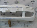 FIAT PANDA 2004 - 2012 FRONT BUMPER WHITE GENUINE P/N: 735316603