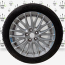 FORD FOCUS ZETEC RS 17" ALLOY WHEEL 7Jx17 ET50 RIM & TYRE R17 BM5J-1007-DB