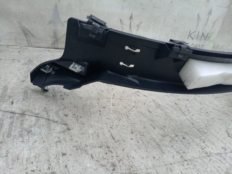 MERCEDES C CLASS W205 2014-18 REAR LEFT BEZEL ON REAR SEATS A2056900225 #