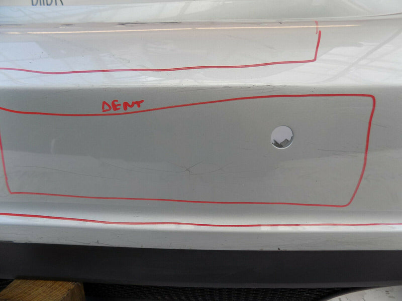 MERCEDES A176 W176 A45 AMG 2016-2017 REAR BUMPER GENUINE PDC A1768852325
