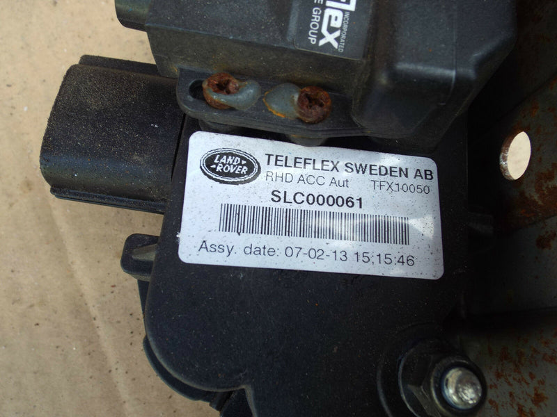 Range Rover L320 2007-2010 3.6 TDV8 Throttle Accelerator Pedal SLC000061