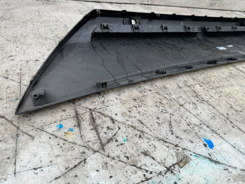 HYUNDAI IONIQ 5 2021-ON REAR BUMPER DIFFUSER GENUINE 86671-GI000
