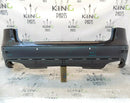 AUDI A4 8K ALLROAD 2008 - 2012 GREY REAR BUMPER GENUINE 8K0.807.521