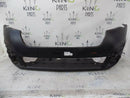 PEUGEOT PARTNER TEPEE FACELIFT 2015-2017 BLACK FRONT BUMPER 9810923377