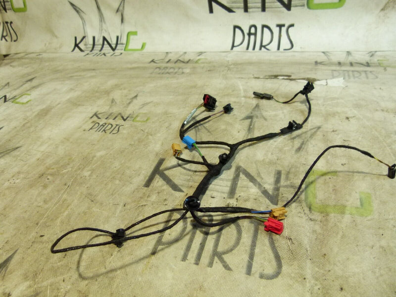 AUDI A4 S4 8W B9 2016-ON REAR LEFT DOOR HARNESS WIRING LOOM