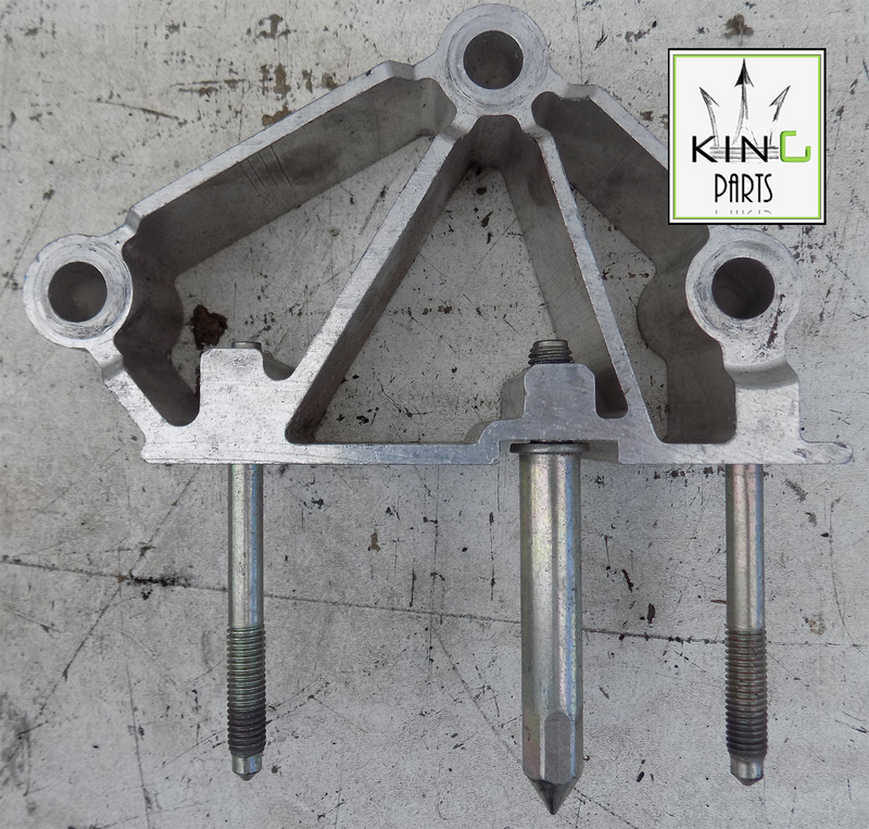 SEAT ALHAMBRA 2010-2015 RHD DASHBOARD HOLDER BRACKET MOUNT 1K2857022D
