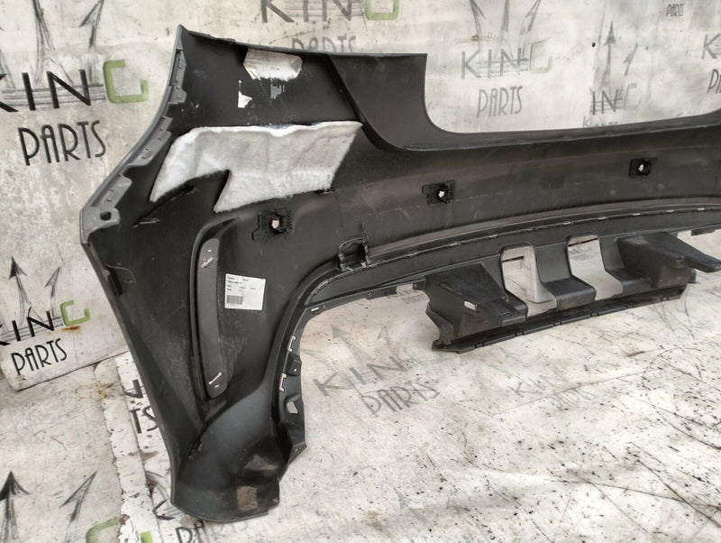 MERCEDES A W176 AMG 2012-2015 REAR BUMPER PDC GENUINE A1768852325