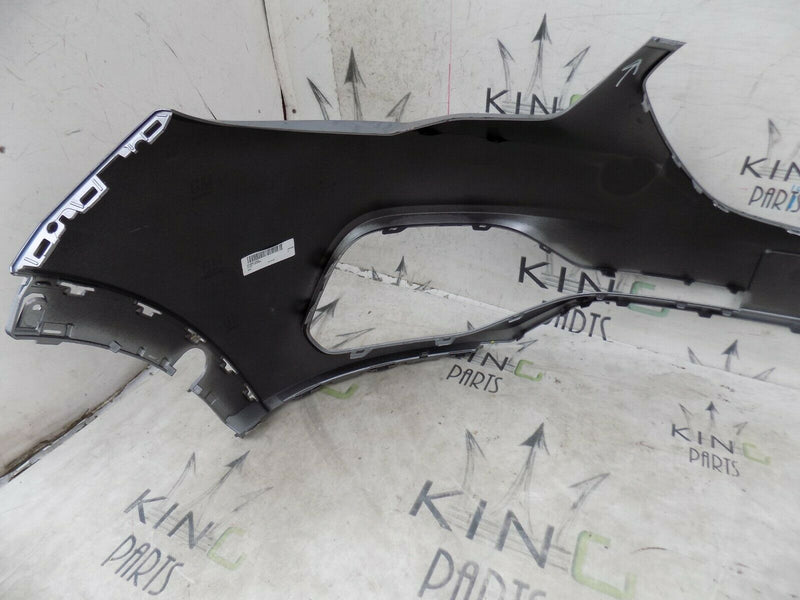 VAUXHALL GRANDLAND X 2017-ON FRONT BUMPER SILVER GENUINE P1U0-51725