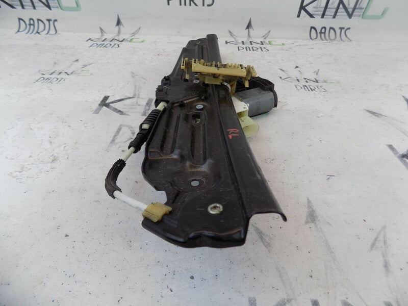 BMW 5 SERIES F10 F11 WINDOW REG/MOTOR REAR LEFT  RHD 7182121F10S