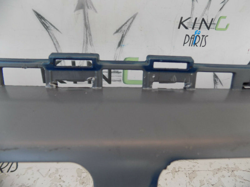 BMW MINI COOPER ONE F56 2014 2015 2016 BLUE FRONT BUMPER GENUINE 7317969 B1374