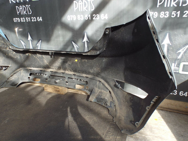 Ford Fiesta MK7 MK8 2008-2013 Rear Bumper Genuine Blue (0000)