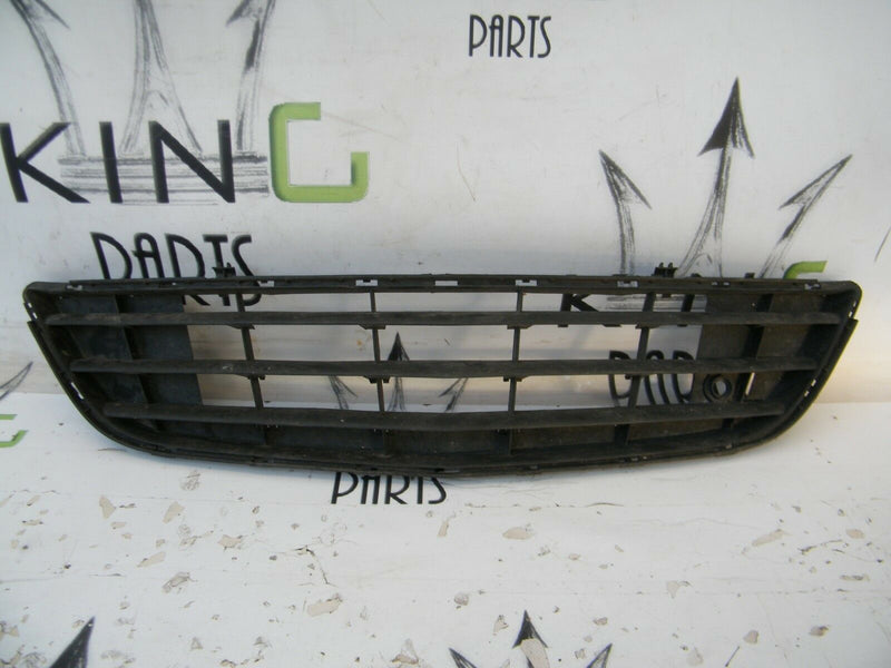 VAUXHALL CORSA D 2006-2010 FRONT BUMPER LOWER GRILL WITH TEMP SENSOR HOLE