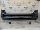 VOLVO XC90 II R DESIGN 2014-2017 REAR BUMPER GENUINE PDC HOLES 31353430