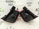 FIAT 500 LCI 2016> ABARTH 595 PAIR REAR LIGHTS REAR LAMP PASSENGER & DRIVER SIDE