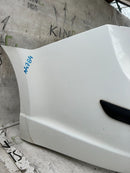 TOYOTA AVENSIS ESTATE 2009-2012 REAR BUMPER IN WHITE 52159-05150