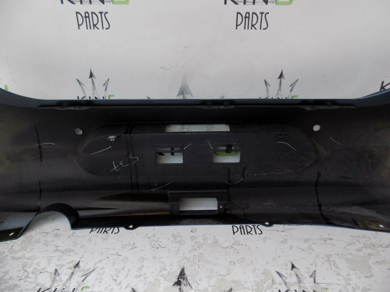 NISSAN MICRA K13 FACELIFT 2014-2016 REAR BUMPER GENUINE PDC 85022-3HN0H
