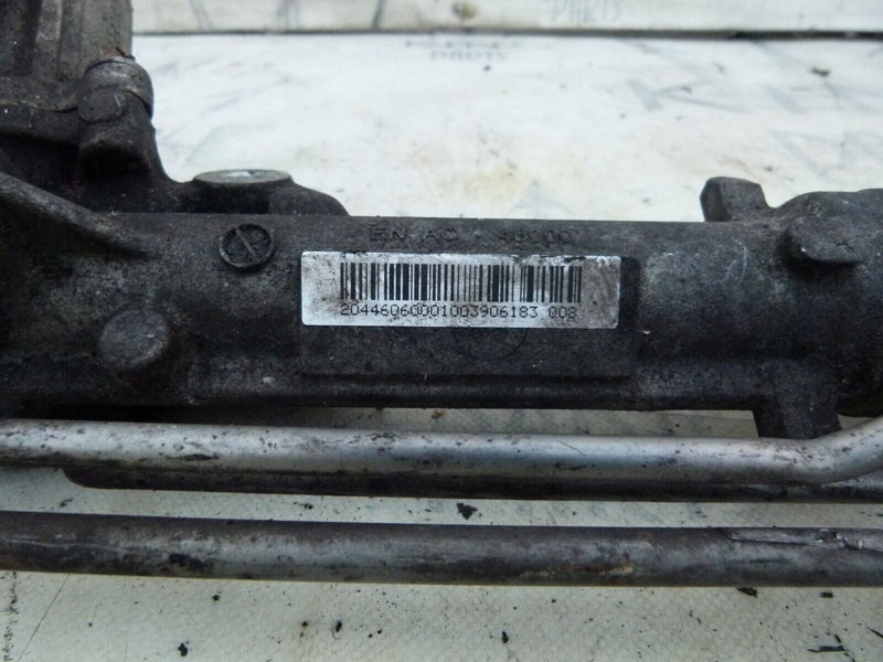 MERCEDES C W204 2007-2011 POWER STEERING RACK GENUINE A20411011018