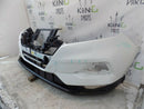 NISSAN QASHQAI MK2 FACELIFT 2017-2020 FRONT BUMPER GENUINE 62022 HV00H