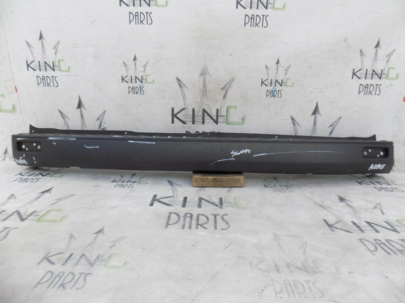 FORD TRANSIT CUSTOM 2012-ON REAR BUMPER GENUINE BLACK BK21-17E962