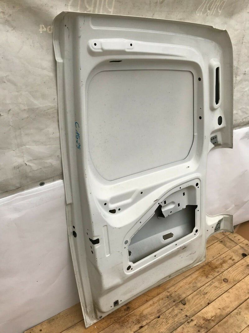 PEUGEOT PARTNER / CITROEN BERLINGO MK2 2012-17 REAR DOOR PANEL LEFT SIDE