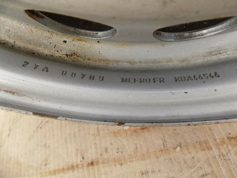 MERCEDES SPRINTER 2013 16" W906  STEEL WHEEL 6.5jx16H2 ET62 PCD 6X130